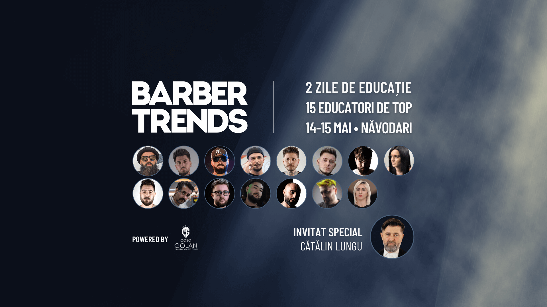 MERO Barber Trends 2022 Năvodari