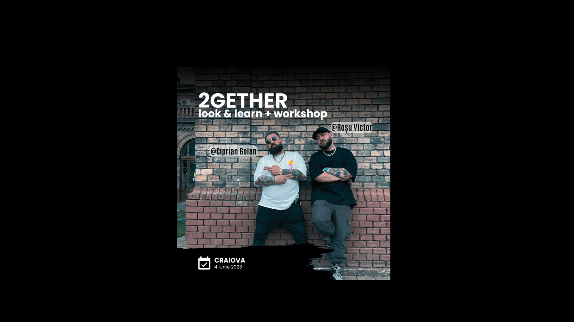 2GETHER by R.Victor & C.Golan x MERO