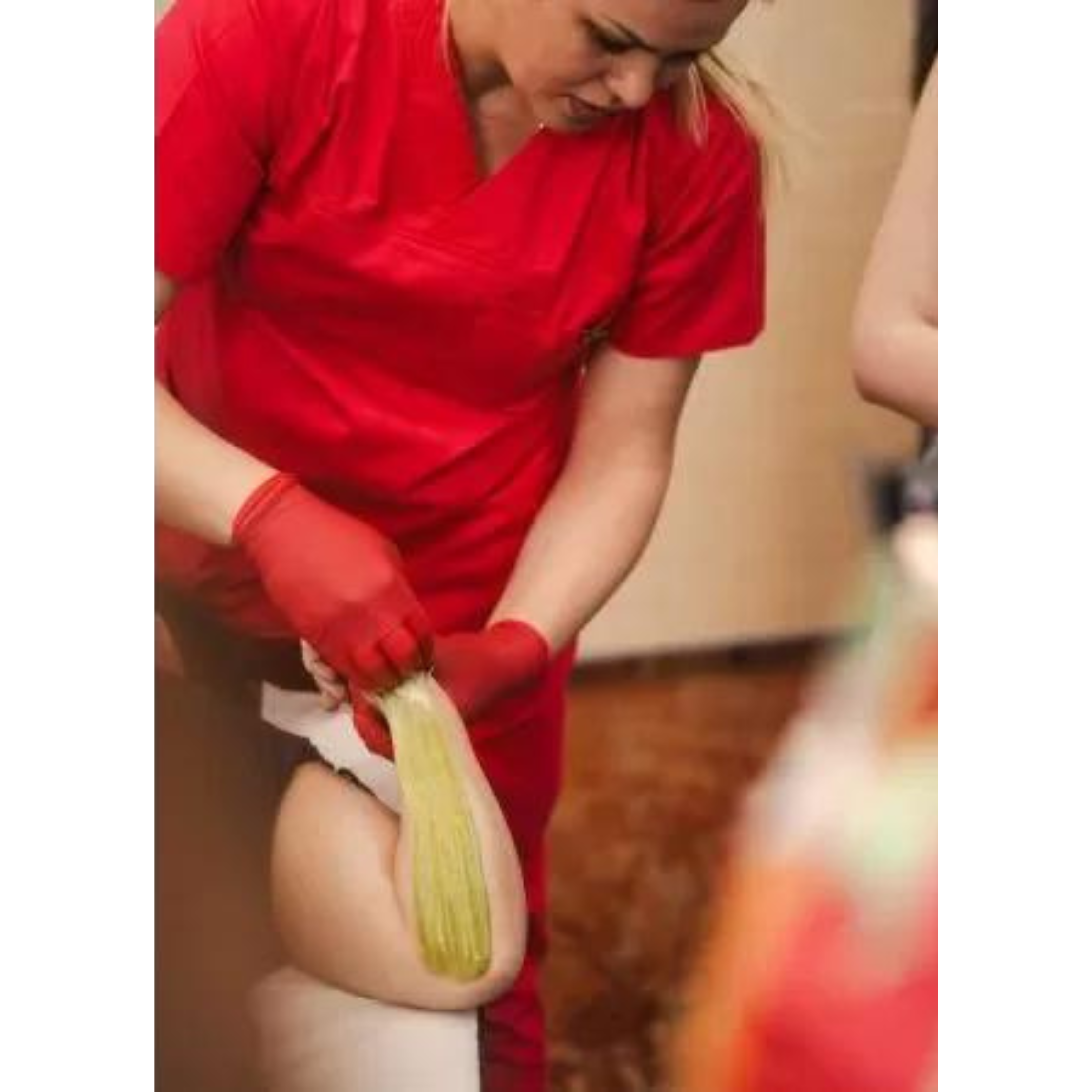 Marinela Petrișor - Masterclass Epilare cu Pastă de Zahăr - Sugaring Sibiu