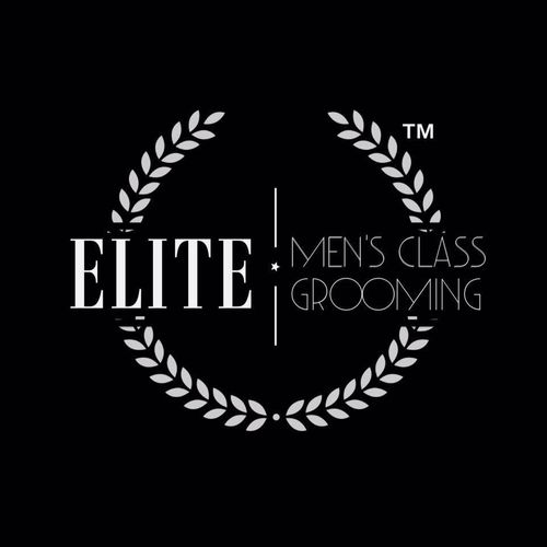 Logo Elite Barbershop
